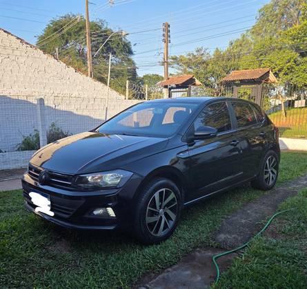 VOLKSWAGEN POLO 1.0 200 TSI SENSE AUTOMÁTICO VOLKSWAGEN POLO 1.0 200 TSI SENSE AUTOMÁTICO